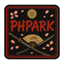 PHPARK logo